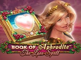 Book of Aphrodite The Love Spell screenshot