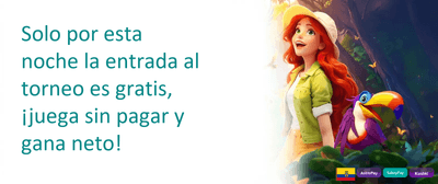 Lluvia de Giros Gratis 🎰 promotion banner