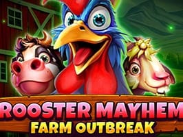 Rooster Mayhem Farm Outbreak screenshot
