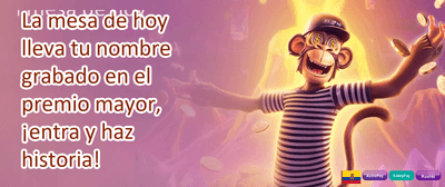 Torneo Maestro de Ruleta 🏆 promotion banner