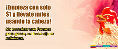 Premios increíbles te esperan